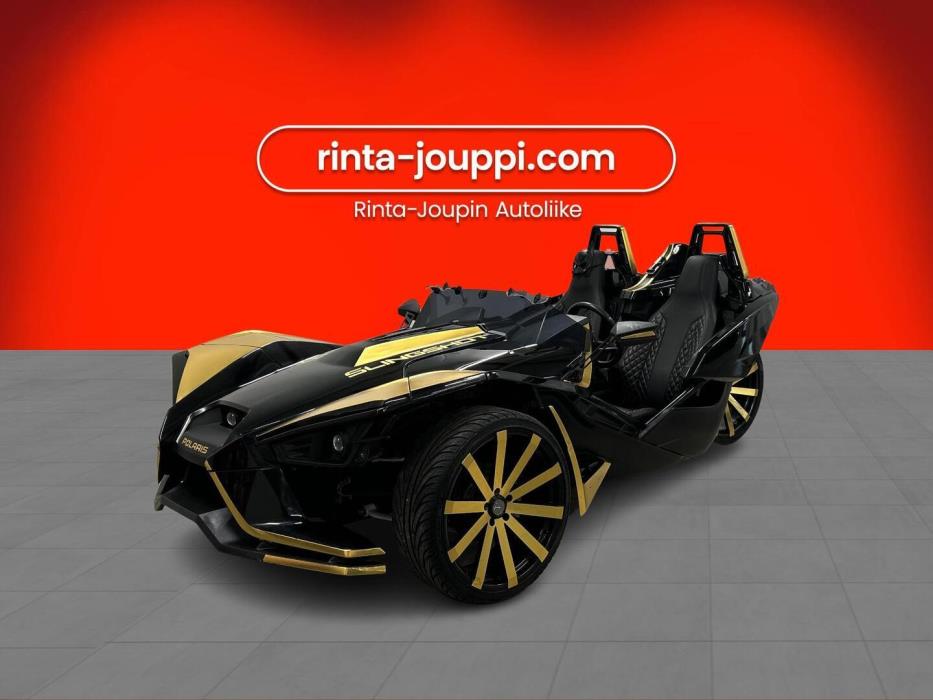 POLARIS Slingshot 2017
