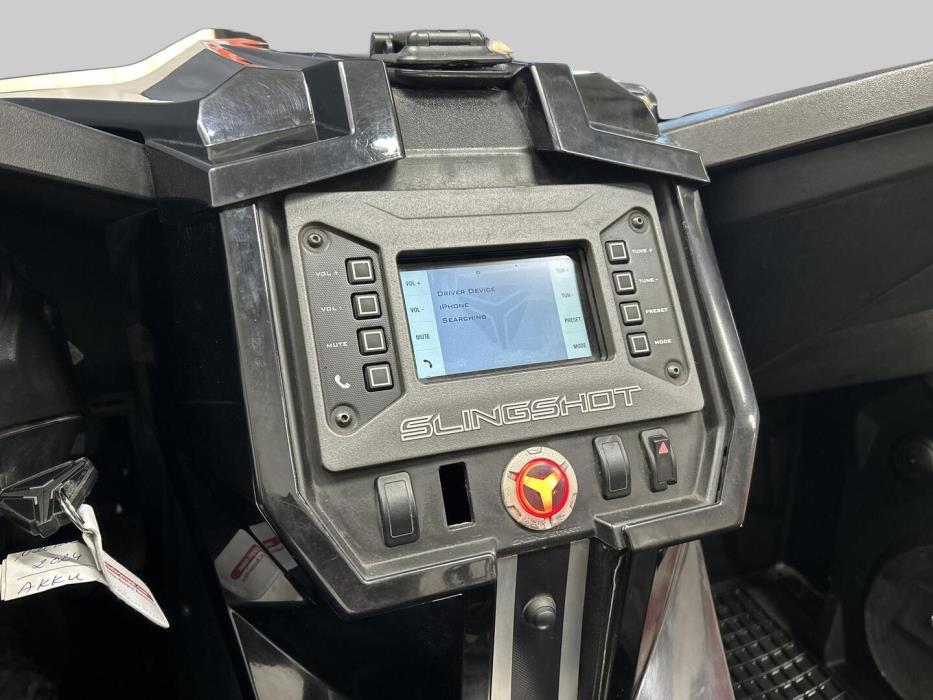 POLARIS Slingshot 2017