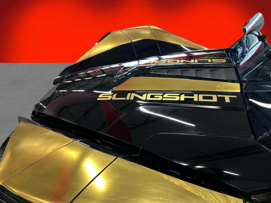 POLARIS Slingshot 2017