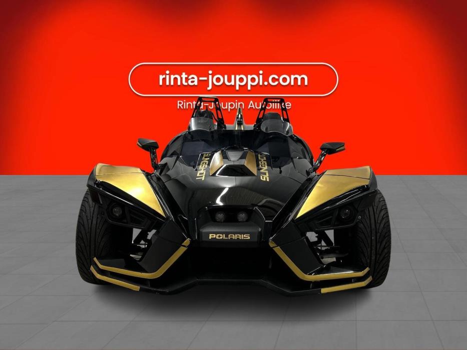 POLARIS Slingshot 2017
