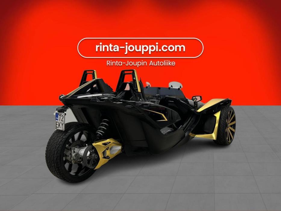POLARIS Slingshot 2017