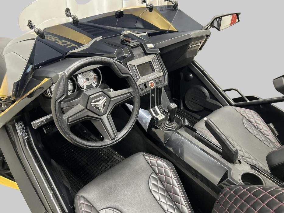 POLARIS Slingshot 2017