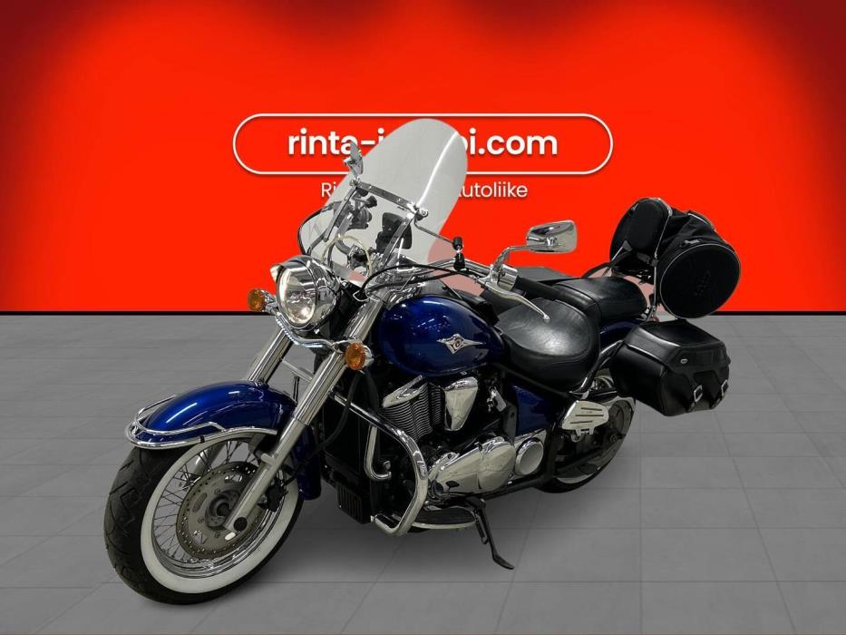 KAWASAKI VN 2010