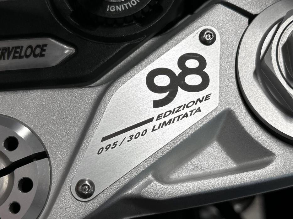 MV AGUSTA Superveloce 2024