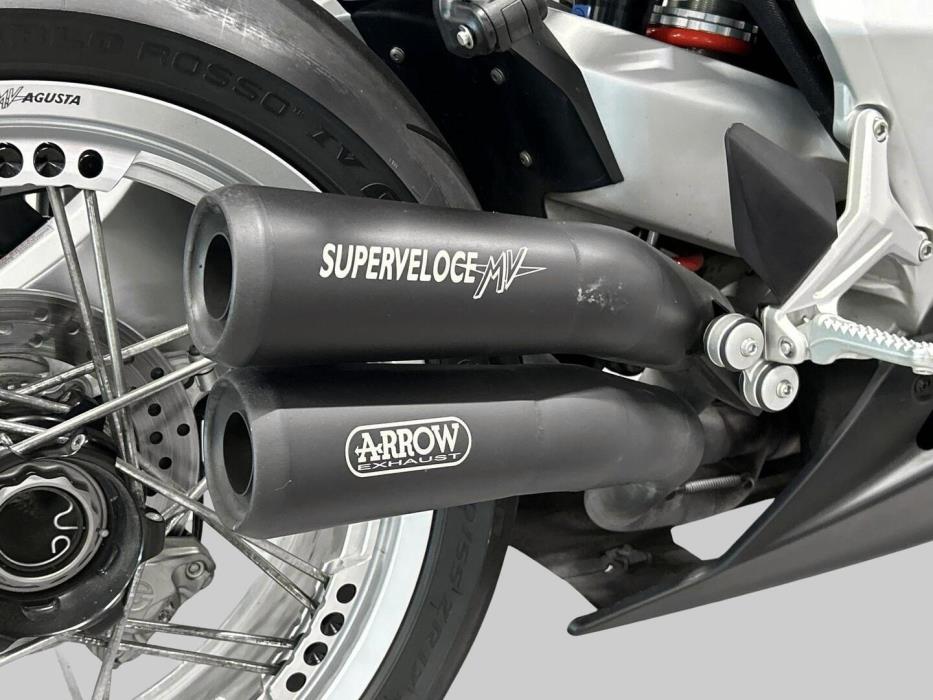 MV AGUSTA Superveloce 2024