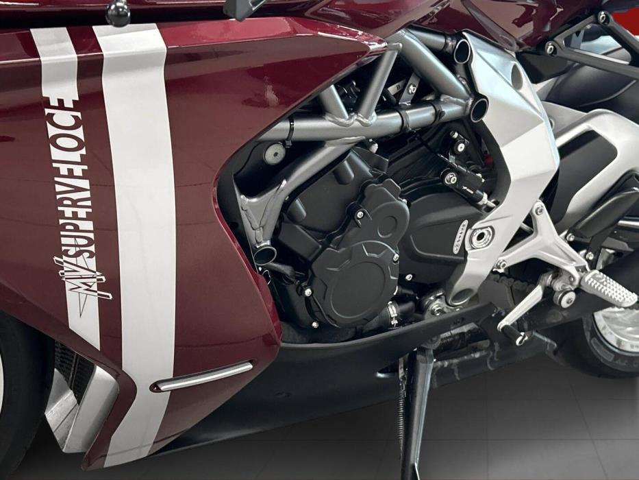 MV AGUSTA Superveloce 2024