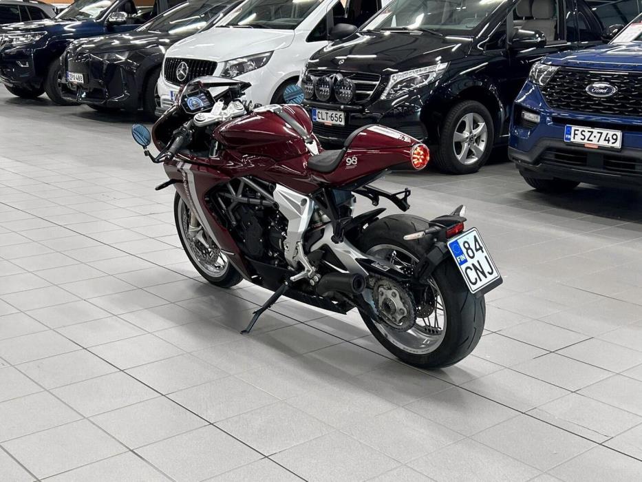 MV AGUSTA Superveloce 2024