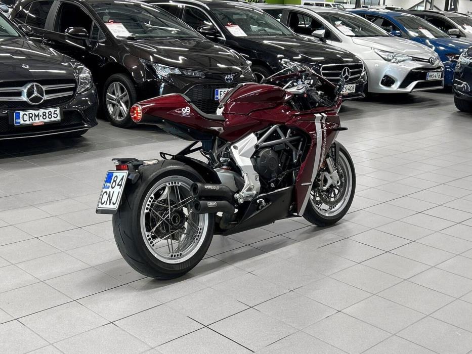 MV AGUSTA Superveloce 2024
