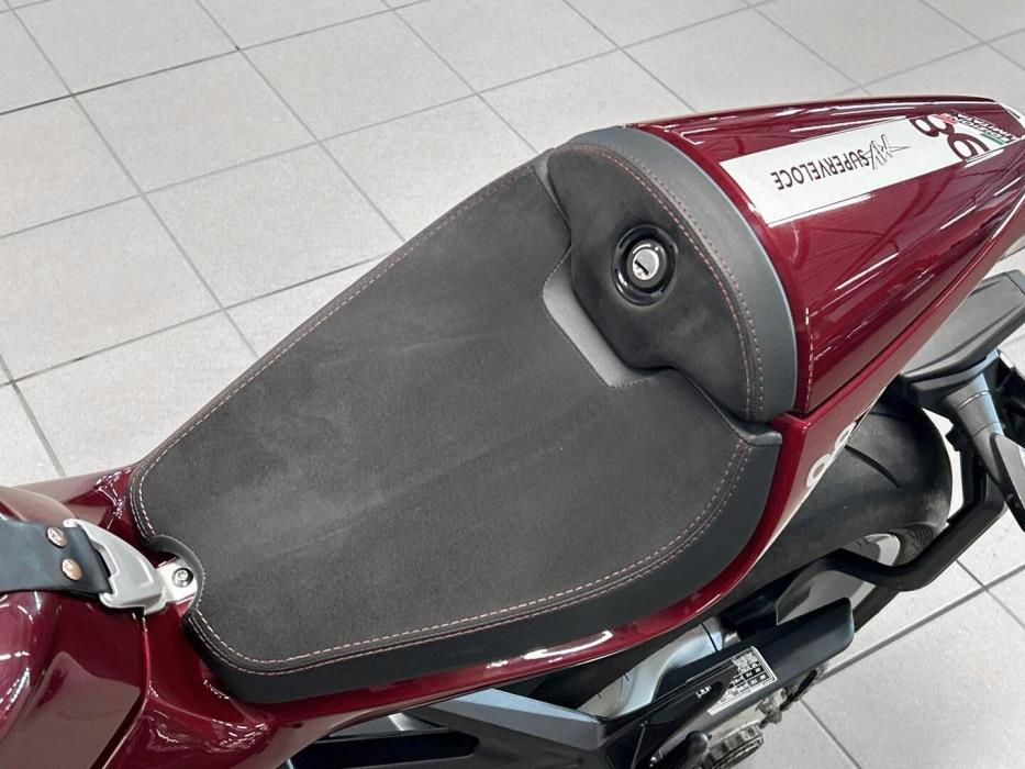 MV AGUSTA Superveloce 2024