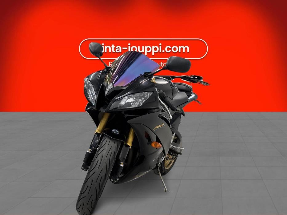 YAMAHA YZF-R6 2008
