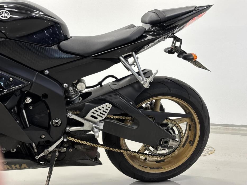 YAMAHA YZF-R6 2008