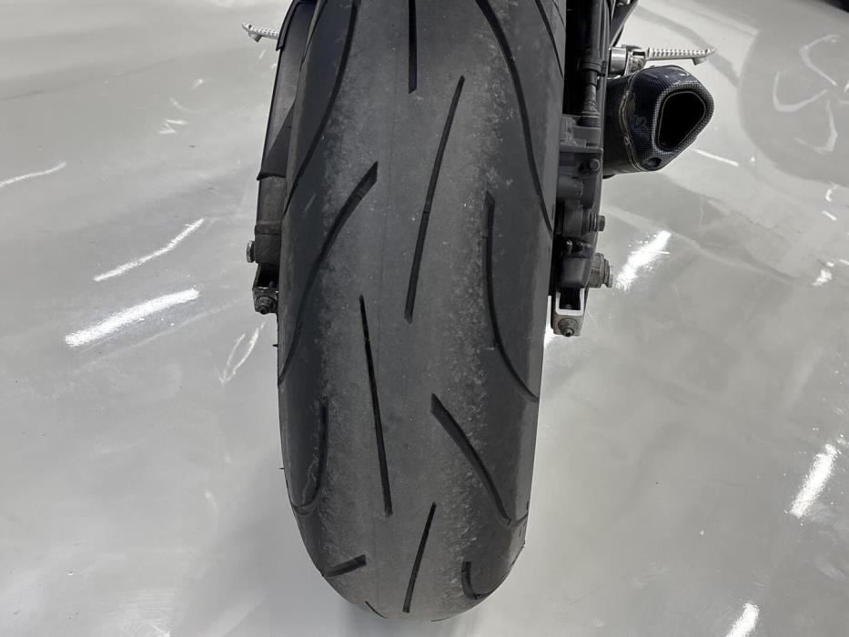 YAMAHA YZF-R6 2008