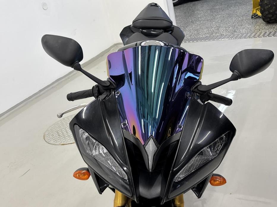YAMAHA YZF-R6 2008