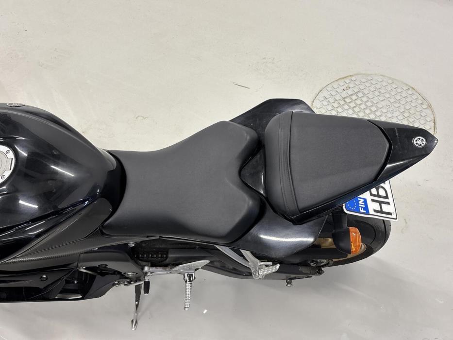 YAMAHA YZF-R6 2008