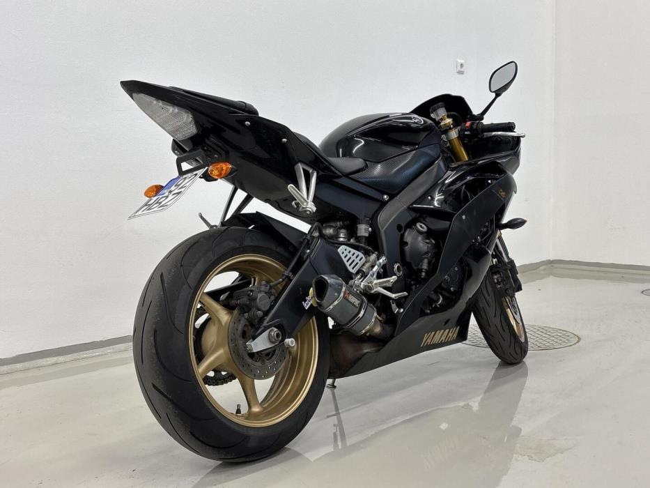 YAMAHA YZF-R6 2008