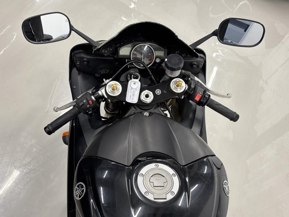 YAMAHA YZF-R6 2008