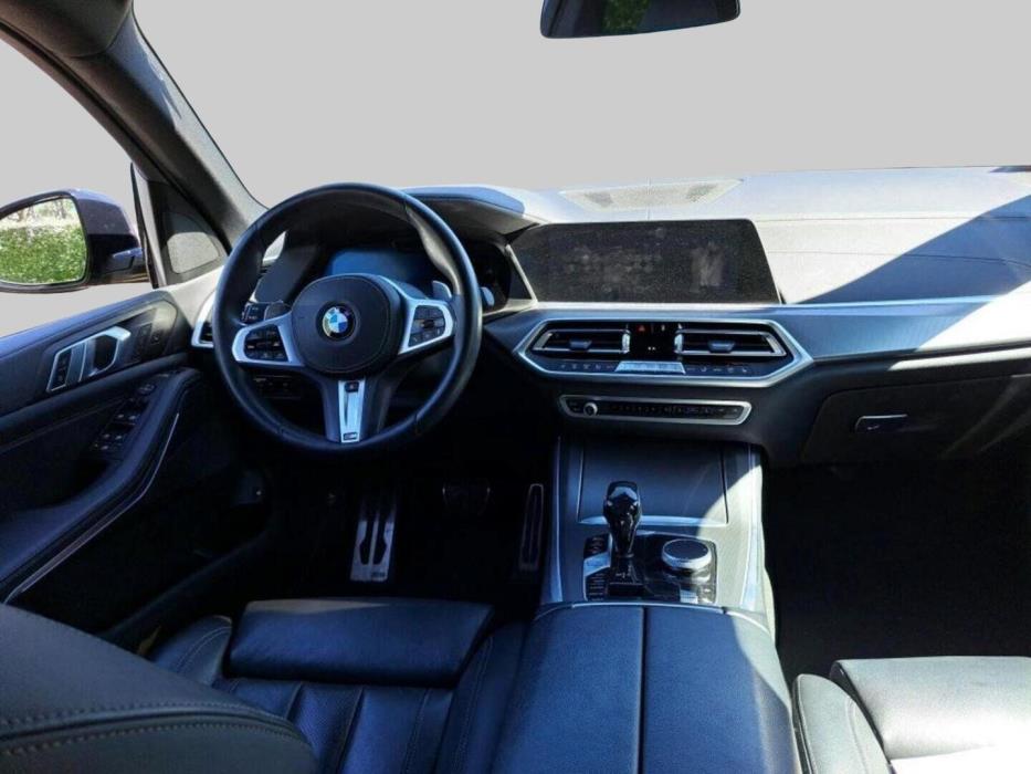 BMW X5 2021