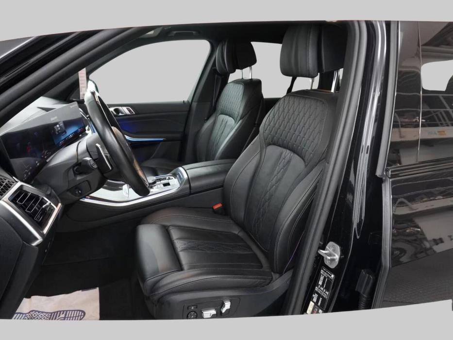 BMW X5 2024