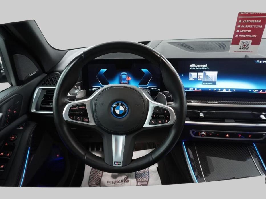 BMW X5 2024