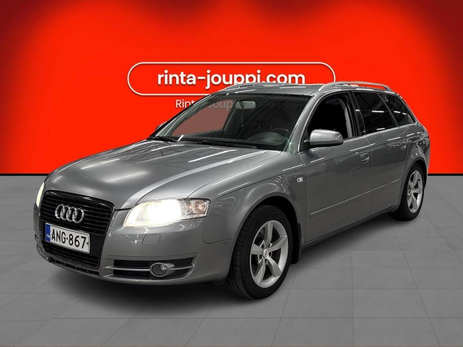 AUDI A4 2005
