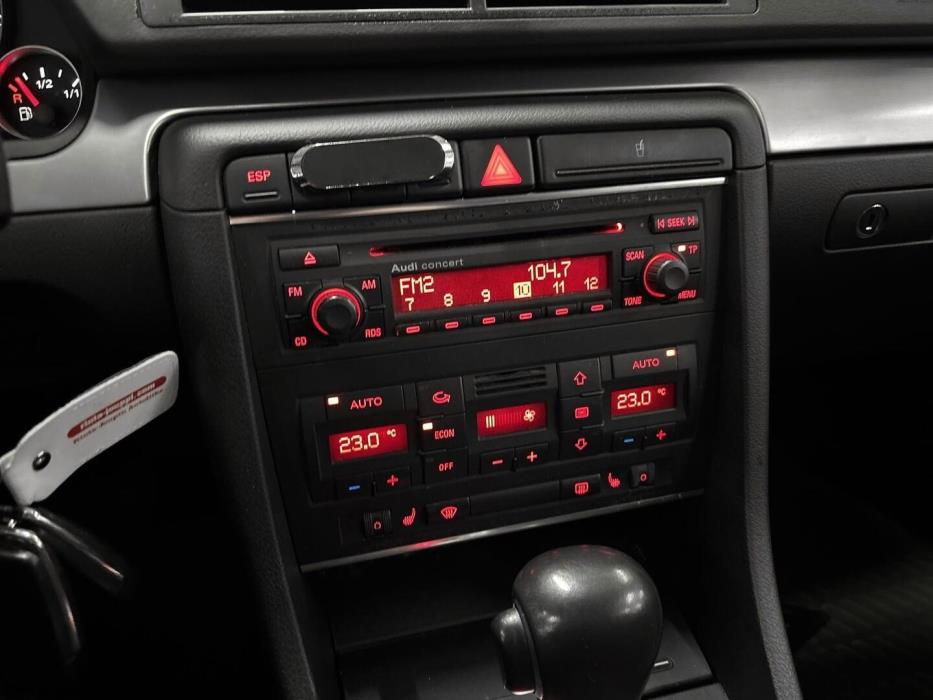 AUDI A4 2005