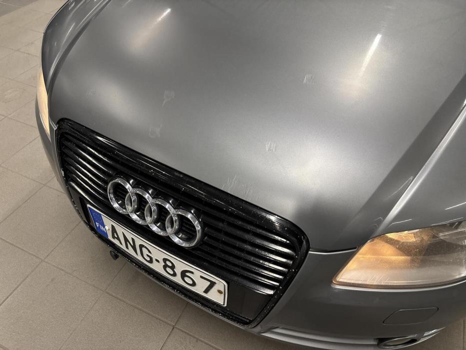 AUDI A4 2005