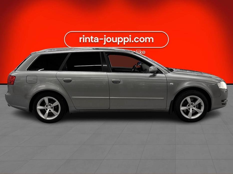 AUDI A4 2005