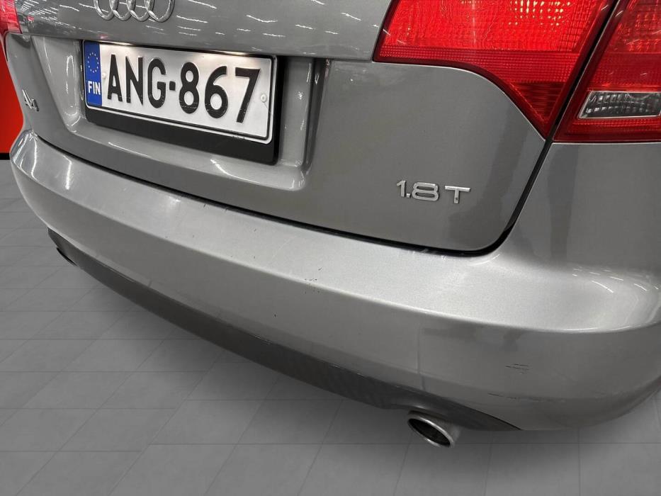 AUDI A4 2005