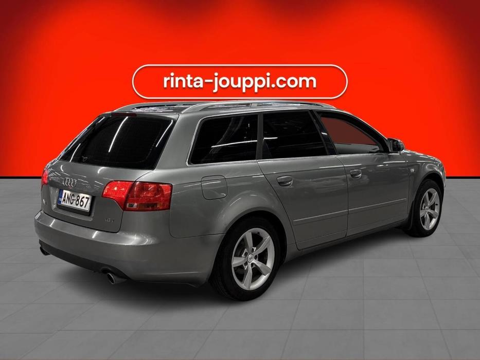 AUDI A4 2005