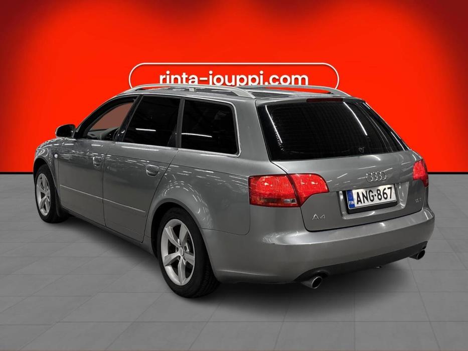 AUDI A4 2005