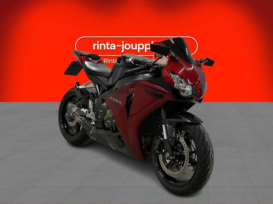 HONDA CBR 2009