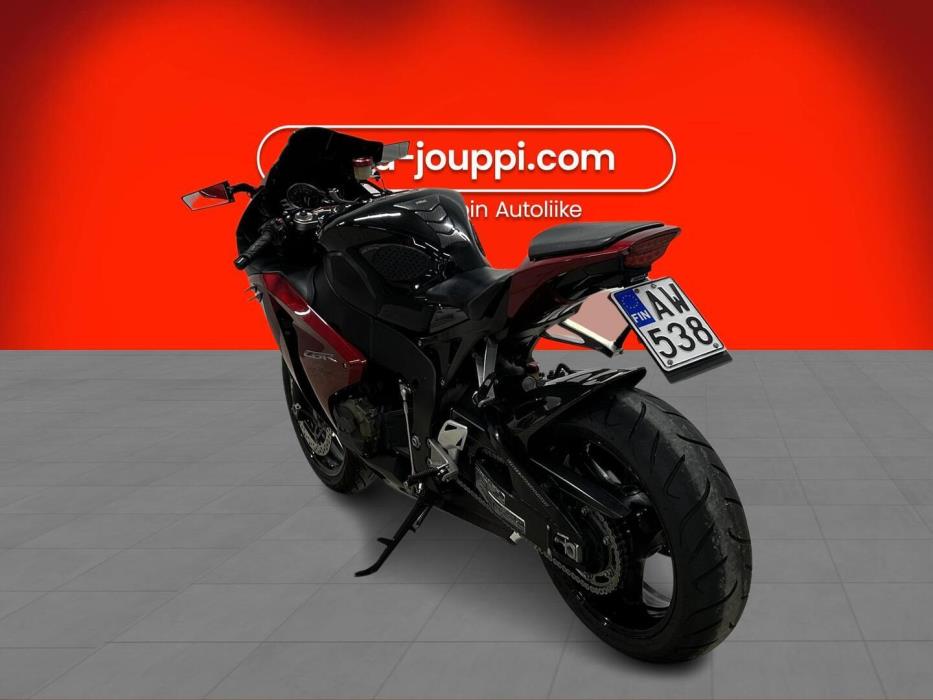 HONDA CBR 2009