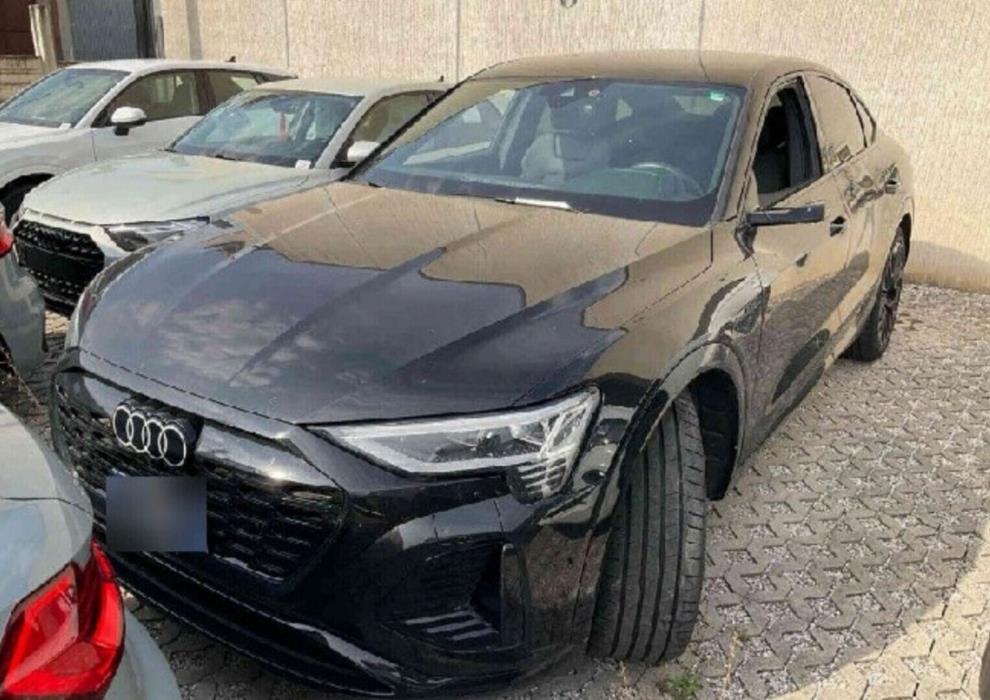 AUDI Q8 E-TRON 2024