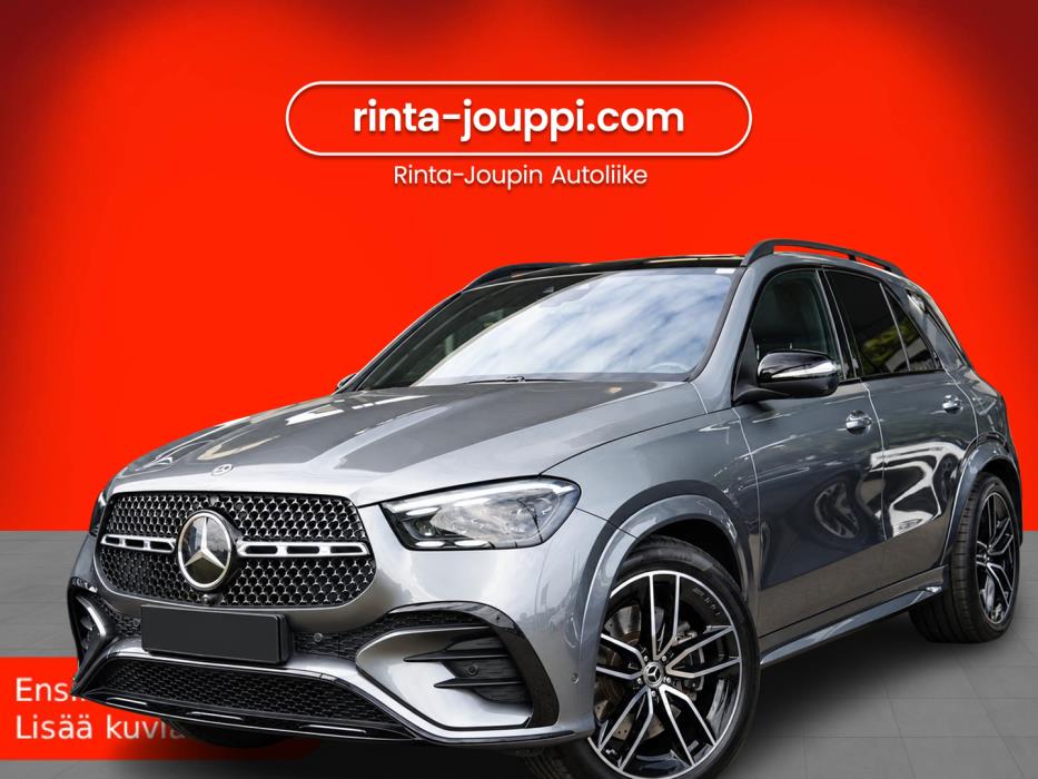 MERCEDES-BENZ GLE 2024