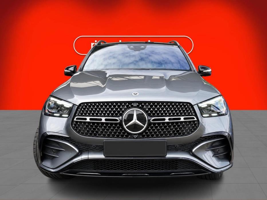 MERCEDES-BENZ GLE 2024