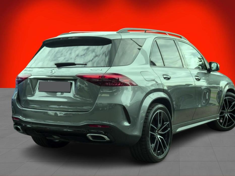 MERCEDES-BENZ GLE 2024