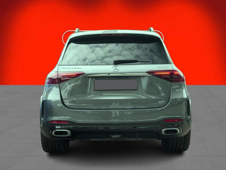 MERCEDES-BENZ GLE 2024