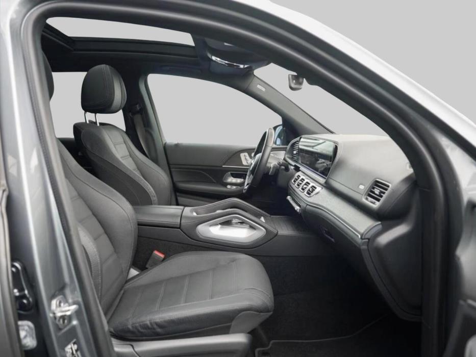 MERCEDES-BENZ GLE 2024