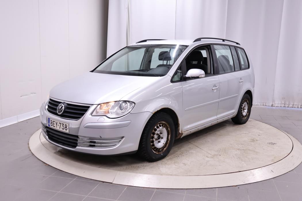 VOLKSWAGEN Touran 2008