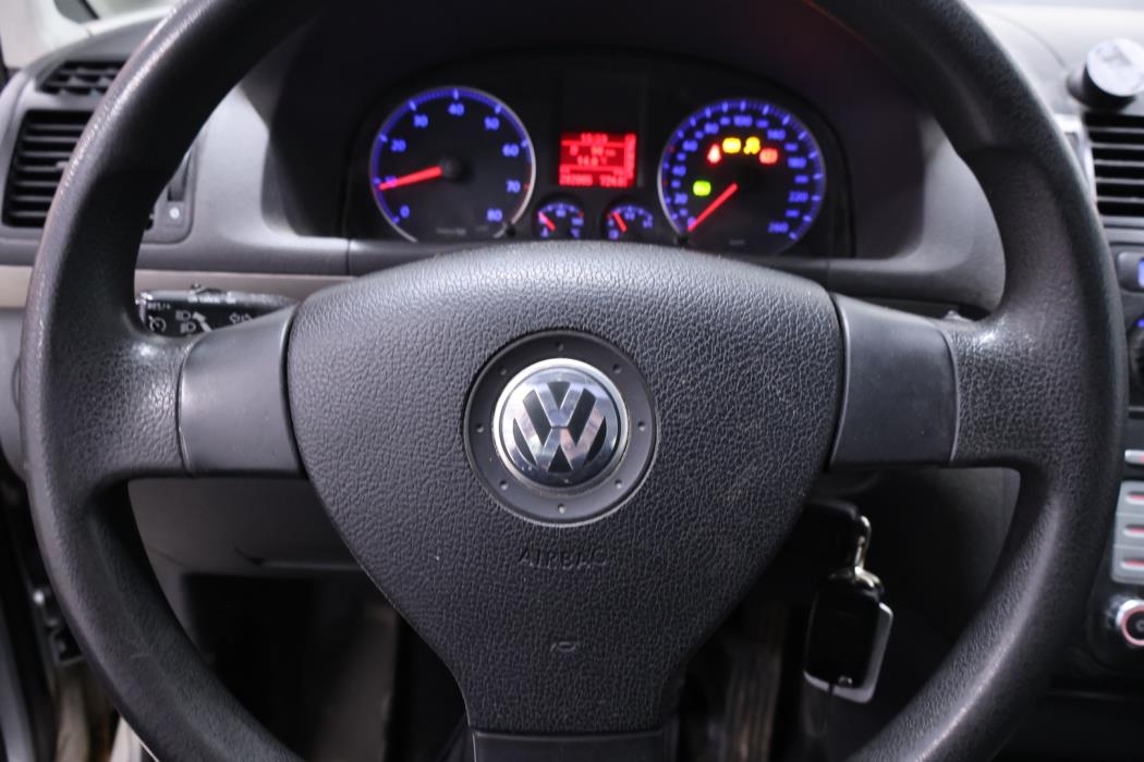 VOLKSWAGEN Touran 2008