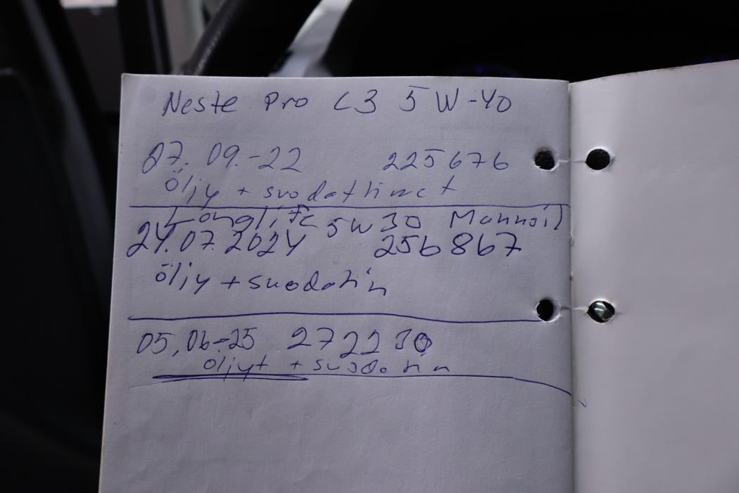 VOLKSWAGEN Touran 2008