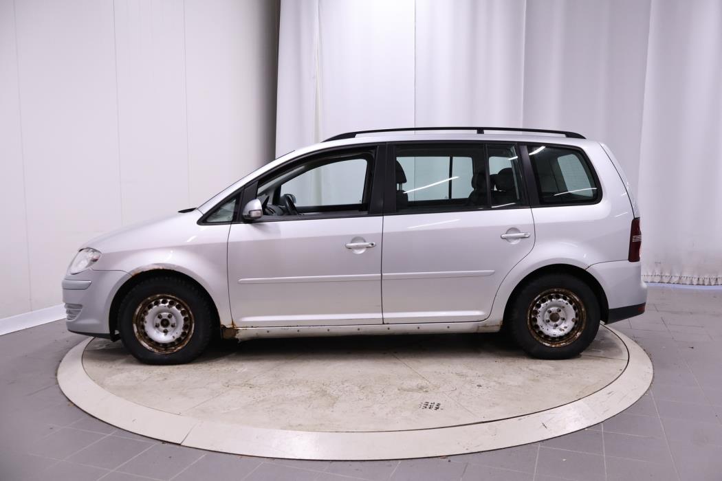 VOLKSWAGEN Touran 2008