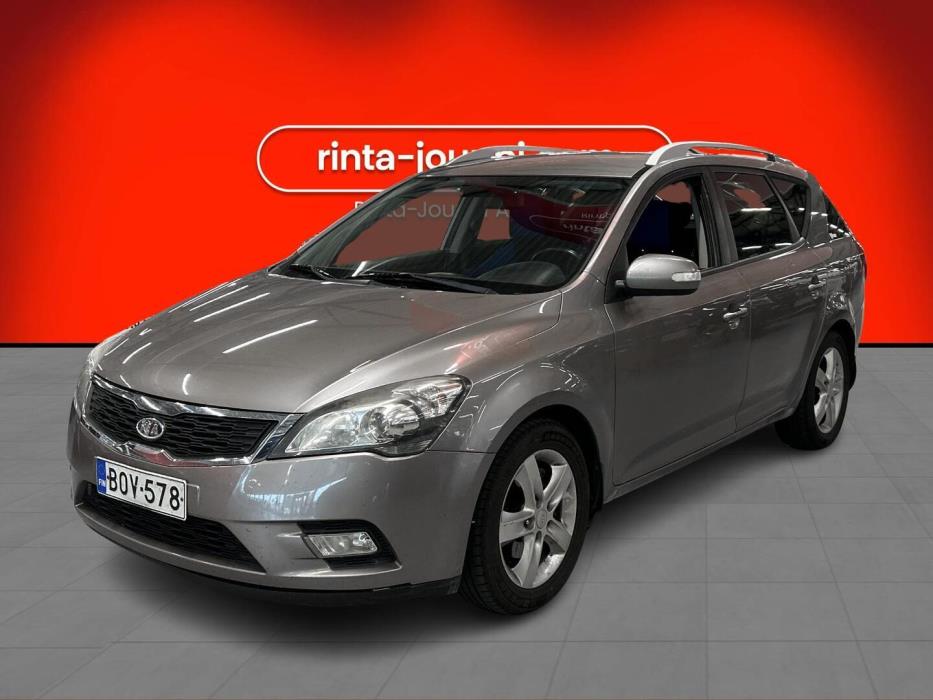 KIA cee'd 2011