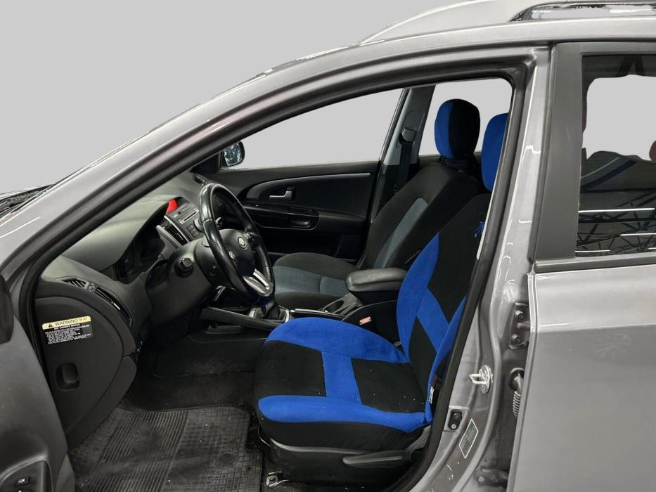 KIA cee'd 2011