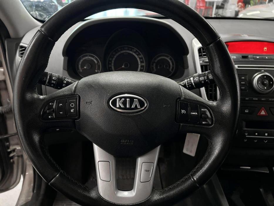 KIA cee'd 2011