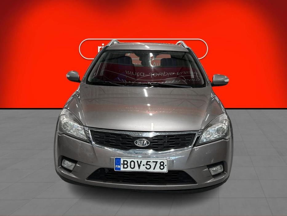 KIA cee'd 2011