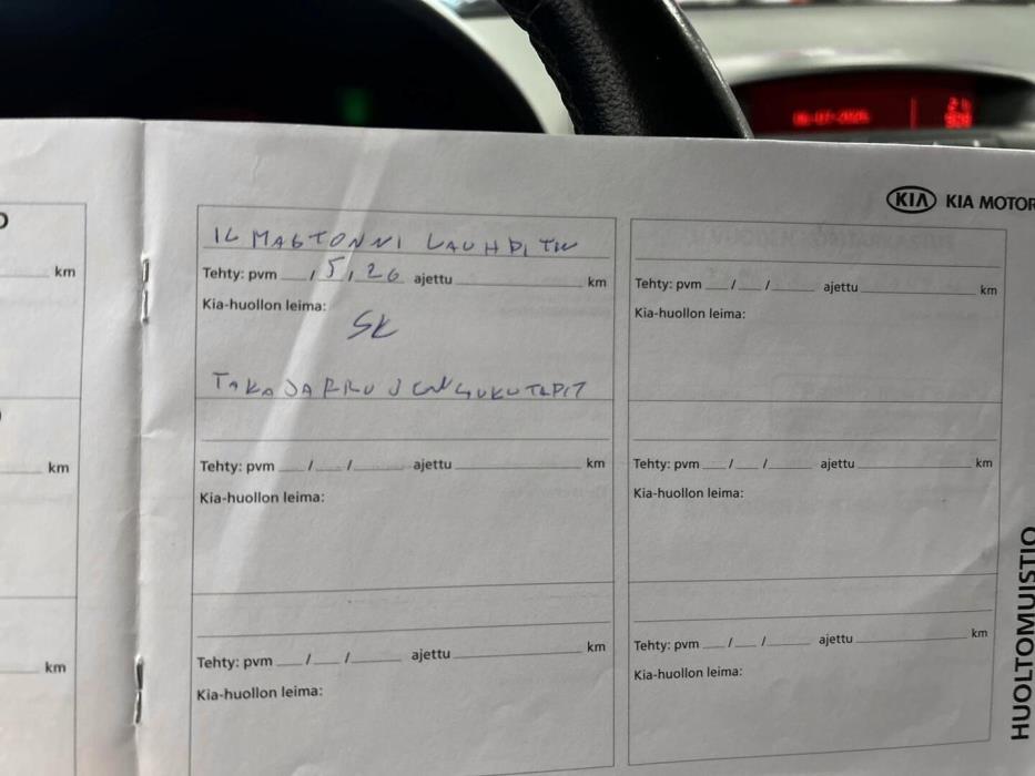 KIA cee'd 2011