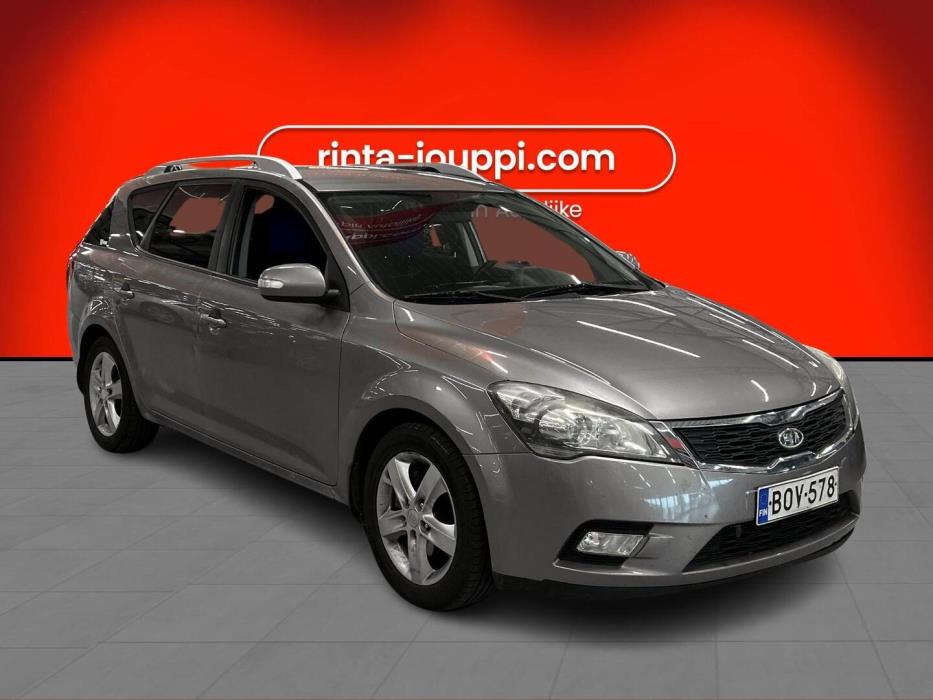 KIA cee'd 2011