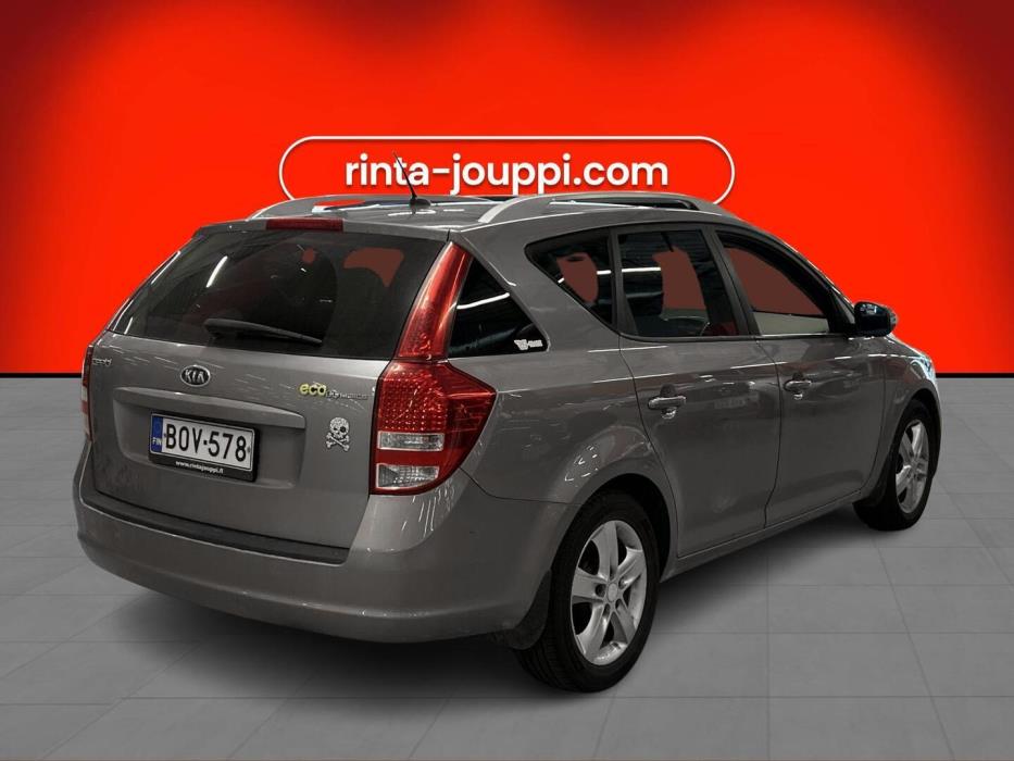 KIA cee'd 2011
