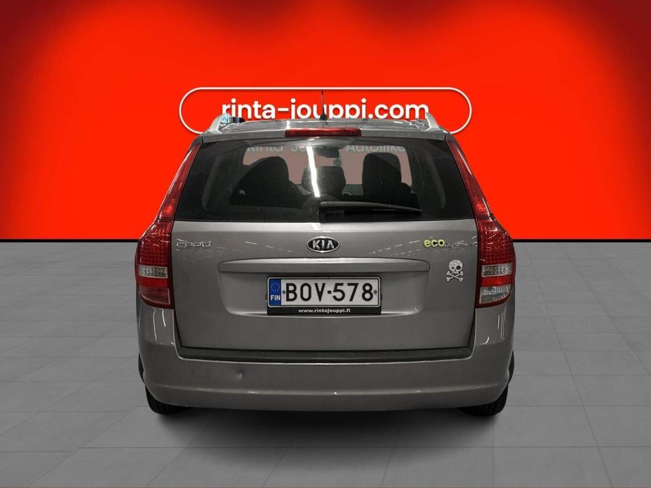KIA cee'd 2011